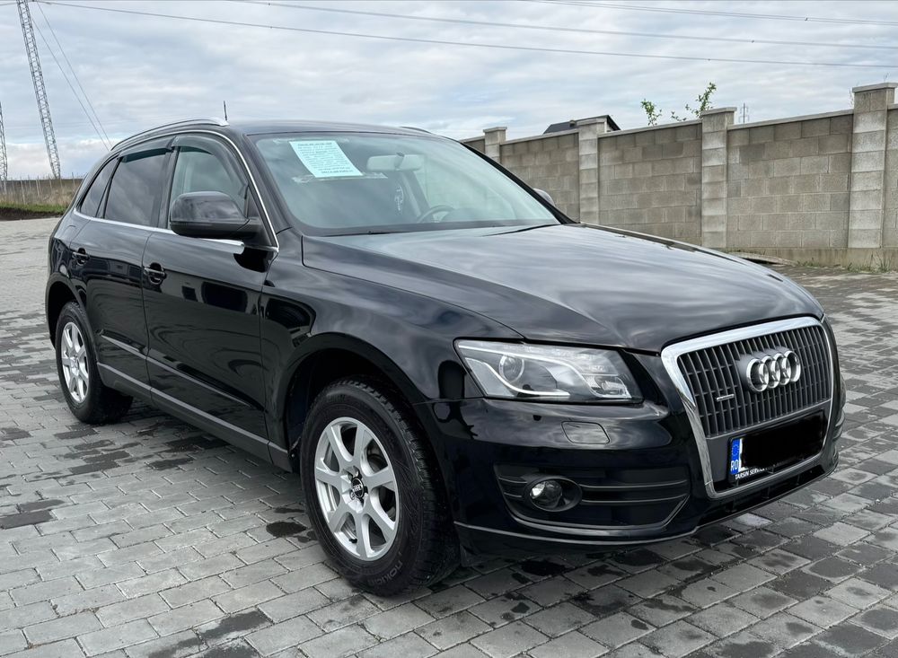 Audi Q5 8R [2008 - 2016] 2010
