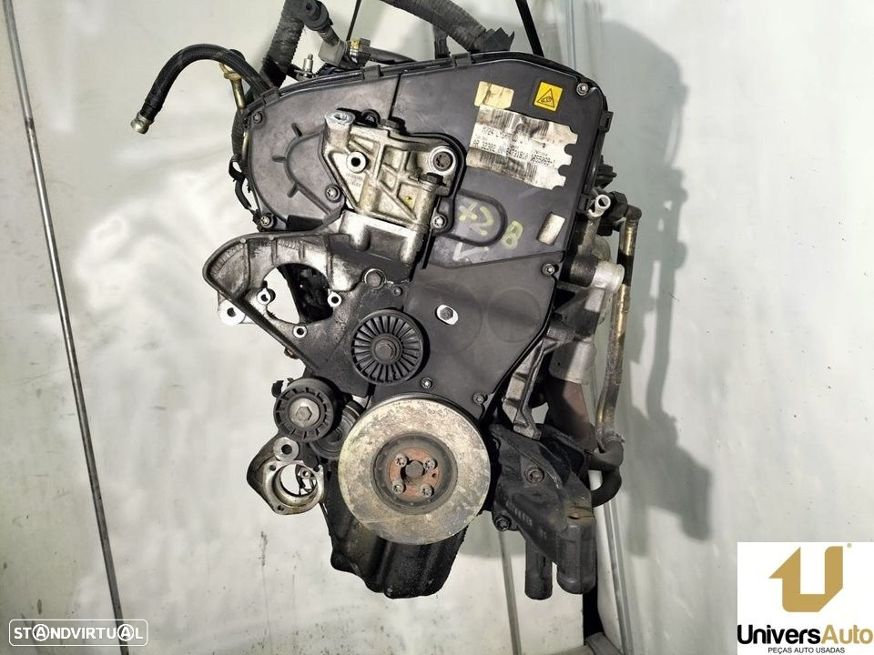 MOTOR COMPLETO OPEL ZAFIRA A LIMUSINA 2000 -X20DTL - 3