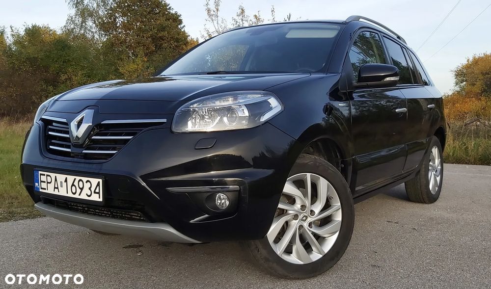 Renault Koleos