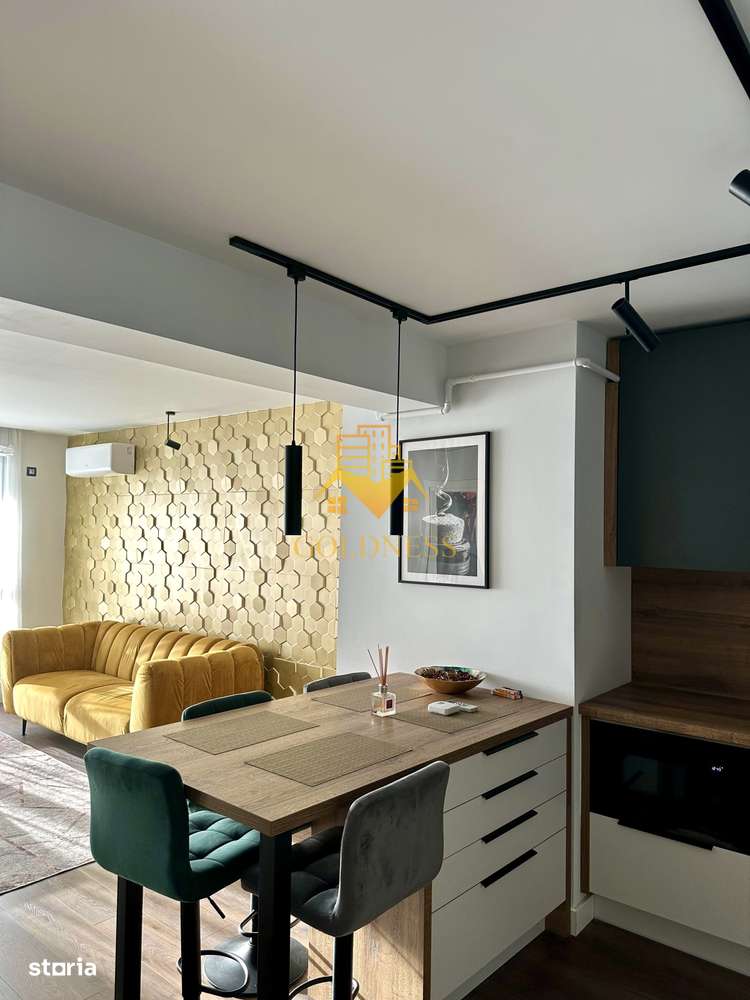 3 camere open space,Parcare, Premium, Wings, Golden Tulip,Lidl,Zorilor - Imagine principală: 4/15