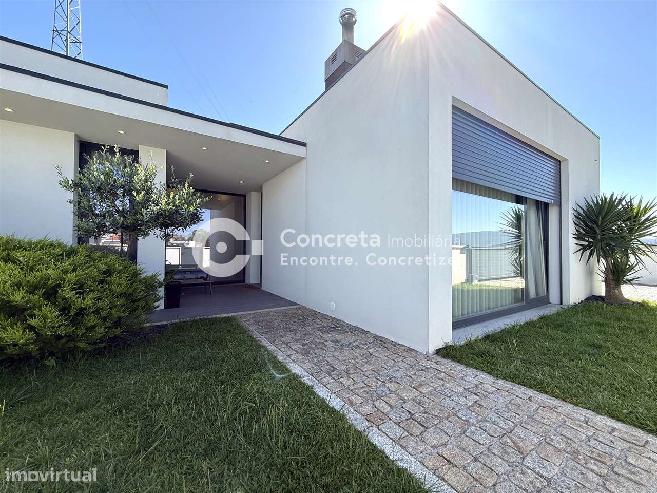 Moradia térrea T3 em Tamel S. Veríssimo, Barcelos-30