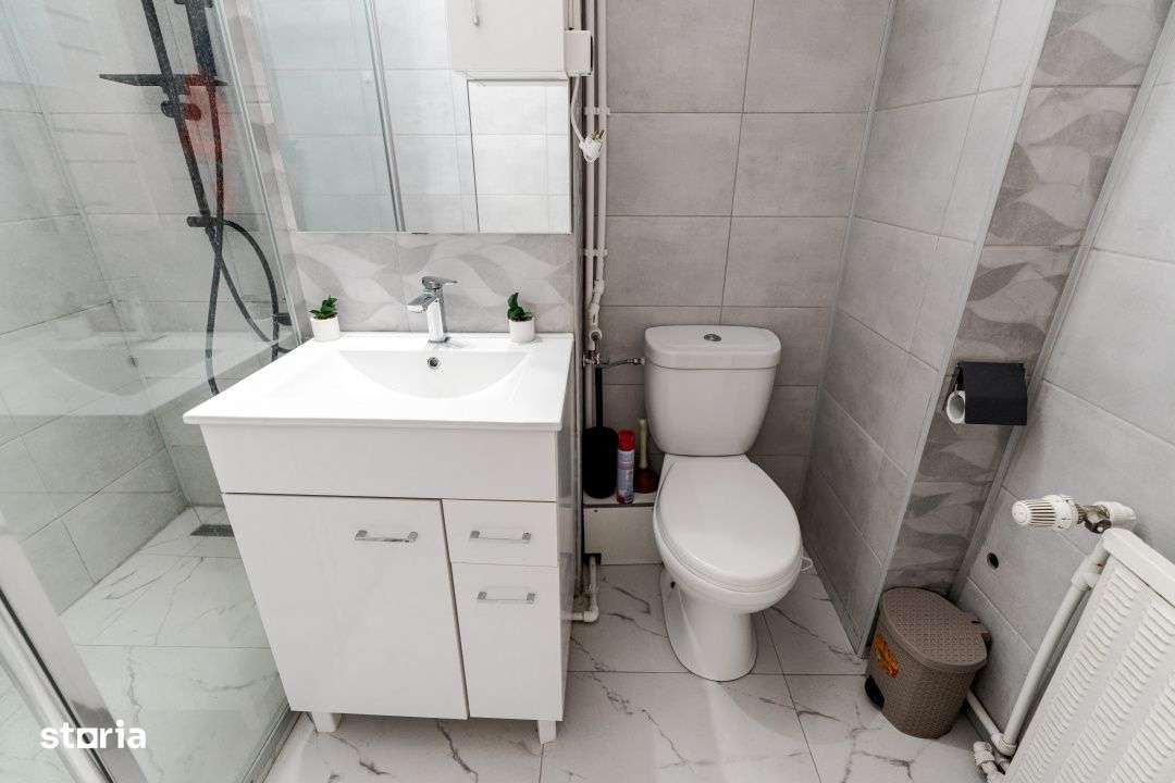 Prima ta garsoniera cool, in inima Ploiestiului!-18