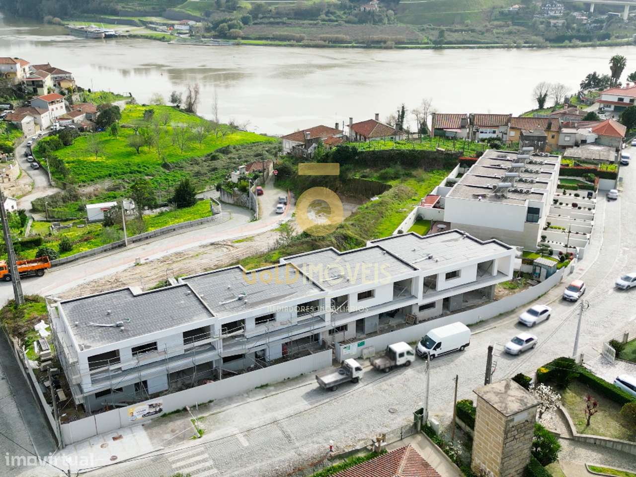 Moradia em Banda T3 Venda em Alpendorada, Várzea e Torrão,Marco de Can - Grande imagem: 2/25