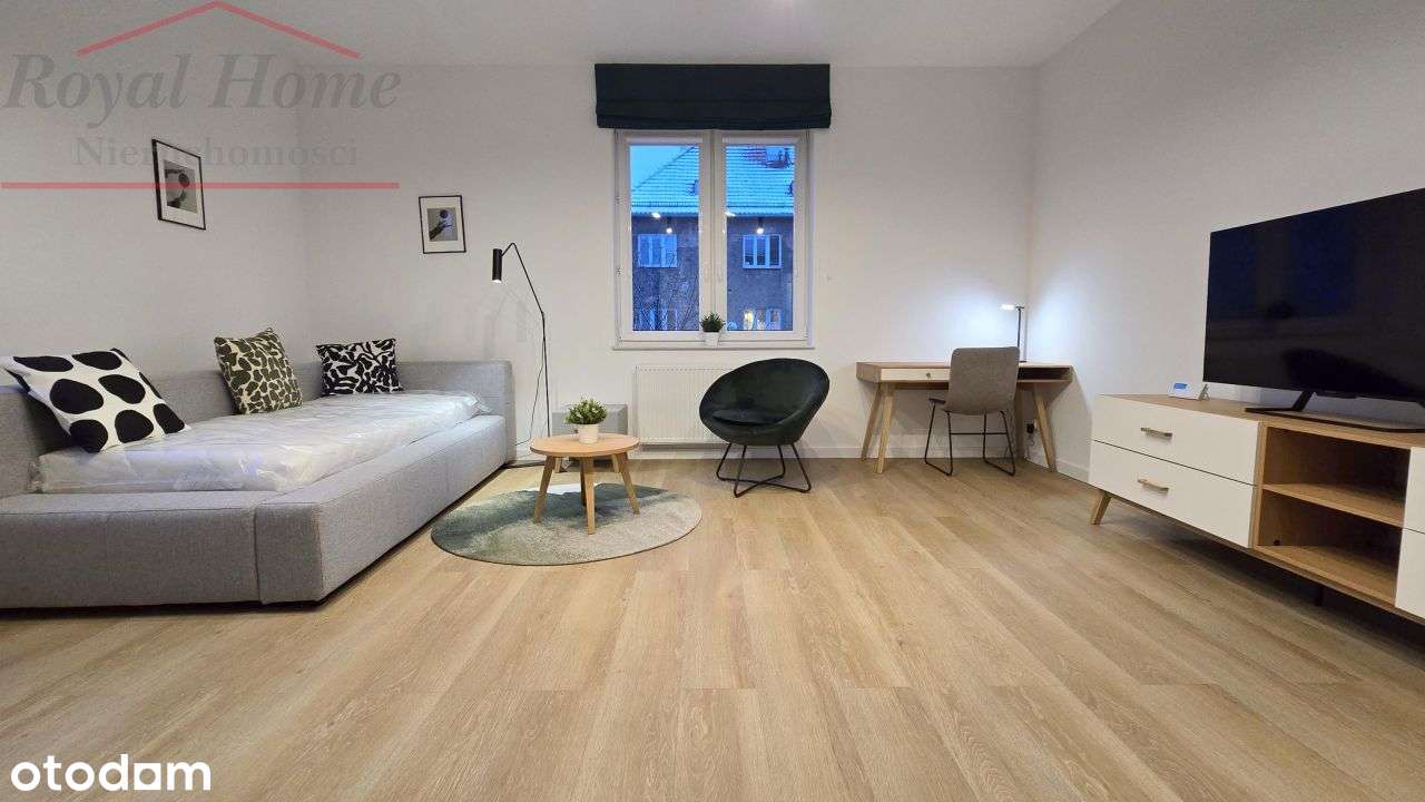 Śliczne, w pełni wyposażone 2 pok z balkonem. - Pełny obrazek: 5/12