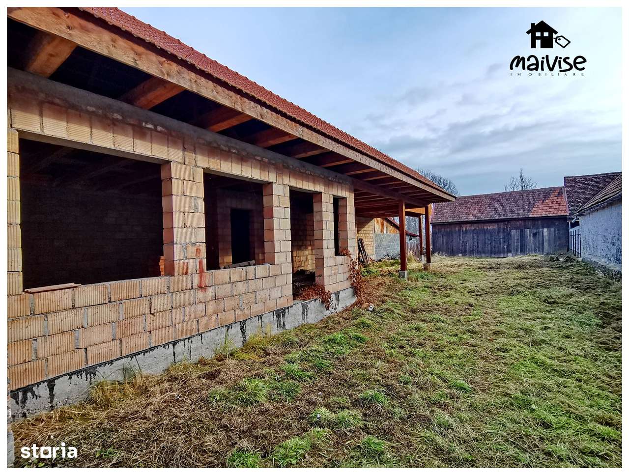 Casa 7 camere 200 mp utili, teren 1.910 mp- Baile Persani/Ohaba-11