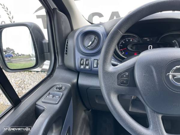 Opel Vivaro 1.6 CDTi L1H1 2.7T - 35