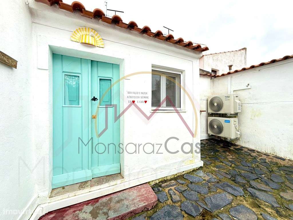 Casa Tradicional Renovada com Charme - São Pedro do Corval-17