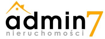 Admin7 Nieruchomości Logo
