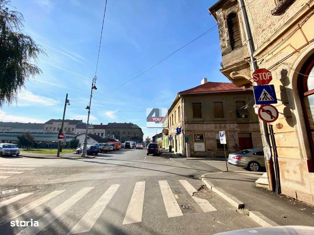 Reducere 25000!Spatiu comercial pe colt in Piata Mare cu vad deosebit - Imagine principală: 3/6