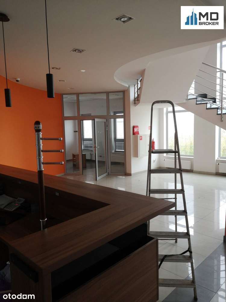 Obiekt produkcyjno-magazynowy + biura/działka 1,8h-9