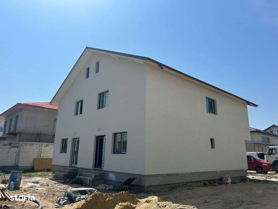 Vanzare/Duplex P+1+M Bragadiru-Strada Gliei id nr 9 - Imagine principală: 3/11