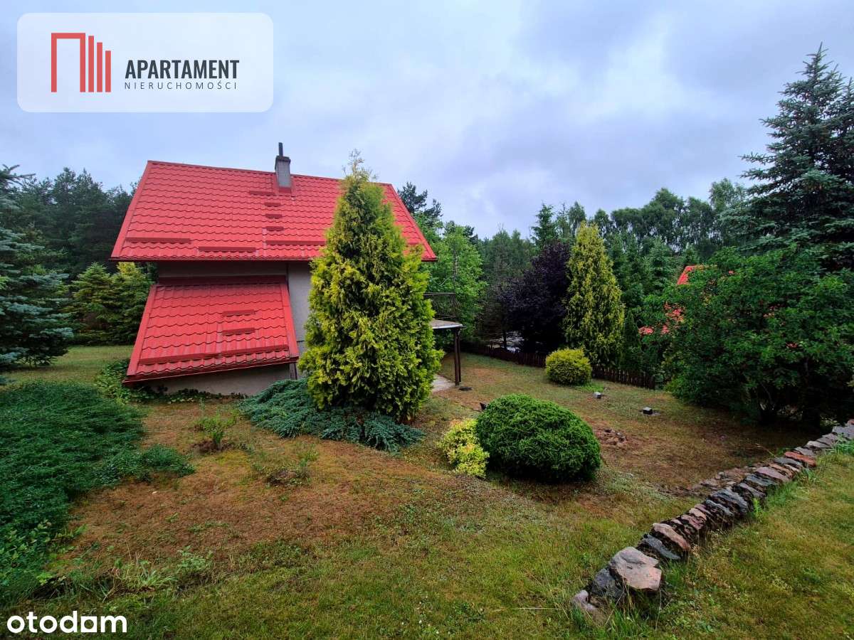 Domek  letniskowy .  Idealne miejsce na wypoczynek - Pełny obrazek: 4/19