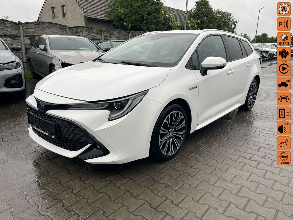 Toyota Corolla Seria E21 1.8 Hybrid Comfort 2019