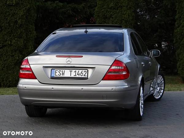 Mercedes-Benz Klasa E 350 Elegance - 14