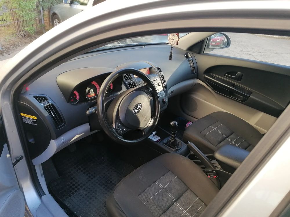 Kia Ceed I [2007 - 2012] 1.4 GSL BEST 2008