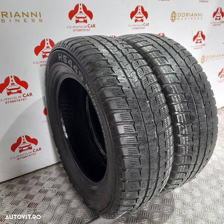 Anvelope Second-Hand de Iarnă 215/65/R16 FALKEN 98H, cu un grad de uzură foarte scăzut la un - 3