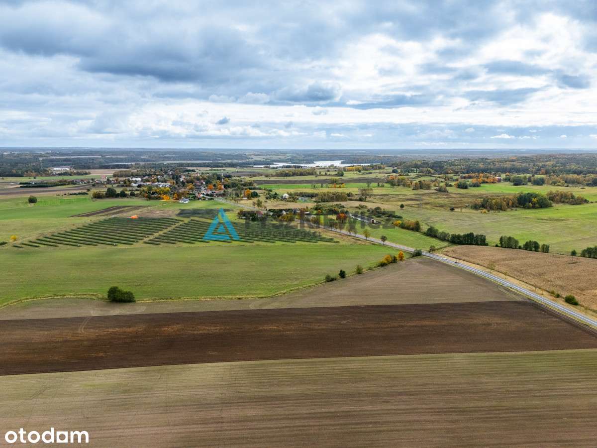 Działka przy Dk25/ stacja paliw, handel, gastronom - Pełny obrazek: 5/20