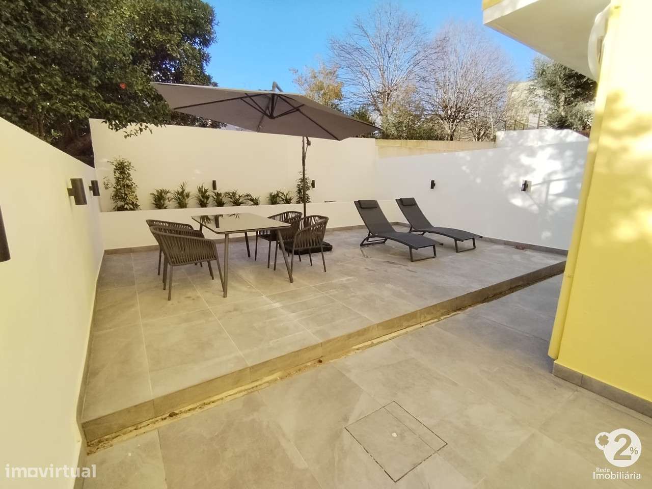 Apartamento T1 Novo (Remodelado) – Mina de Água, Amadora-11