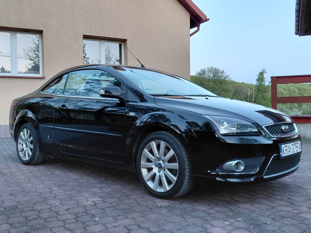 Ford Focus Mk2 2.0 16V Titanium 2008