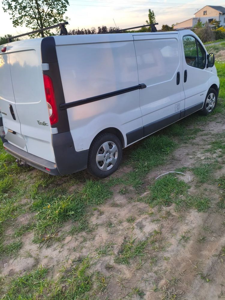 Renault Trafic 2013