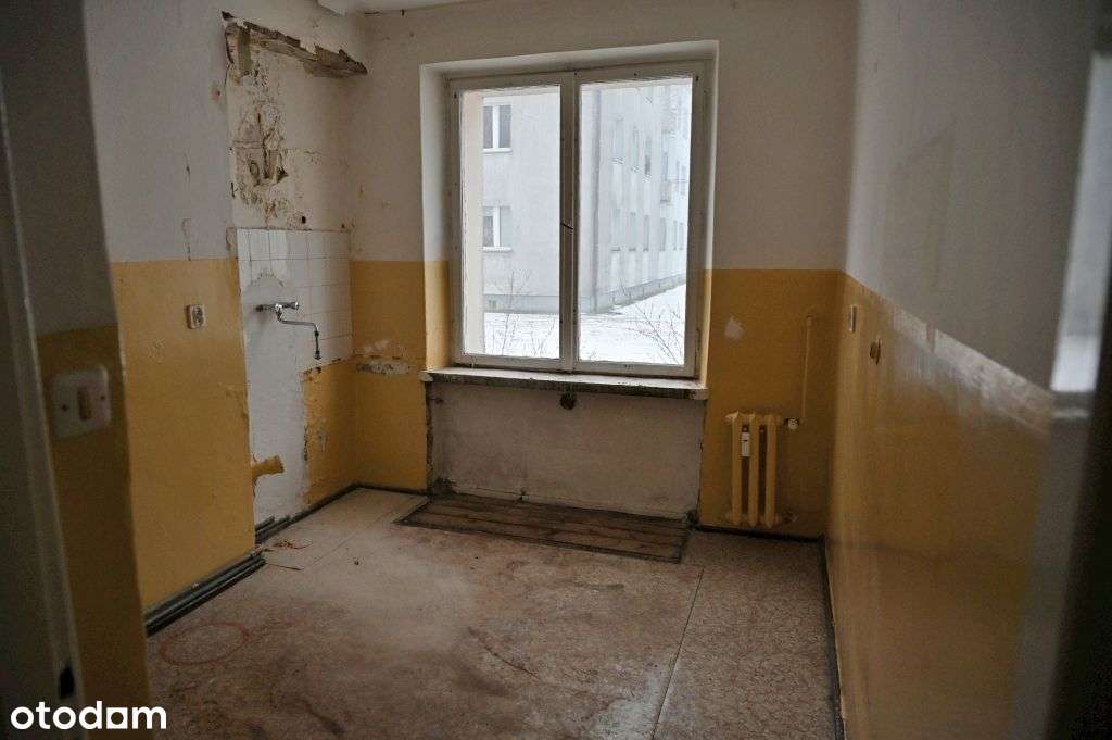 Trzypokojowe mieszkanie na parterze w otoczeniu la-5