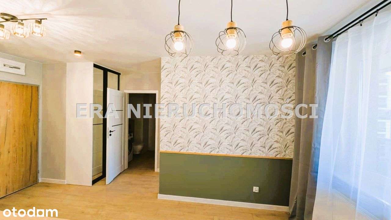 Mieszkanko na Bojarach - garaż, piwnica jest!-1