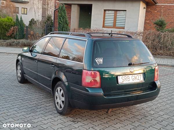 Volkswagen Passat 2.0 Comfortline - 21