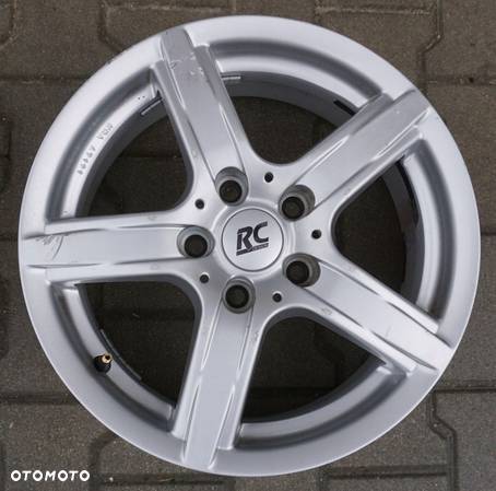 Audi Vw Seat Skoda 16" 5x112x57,1 ET42 F26 - 6