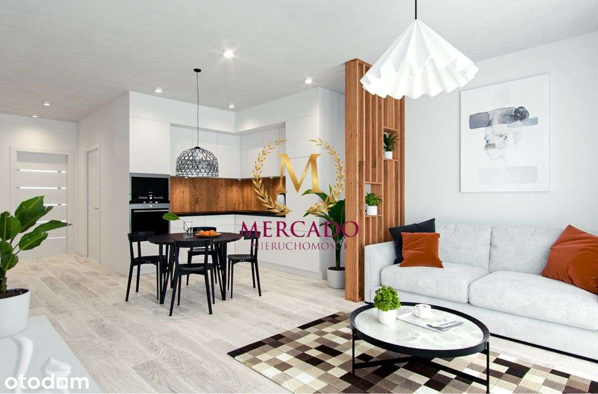 Mieszkanie, 52,43 m², Ciechocinek - Pełny obrazek: 5/8