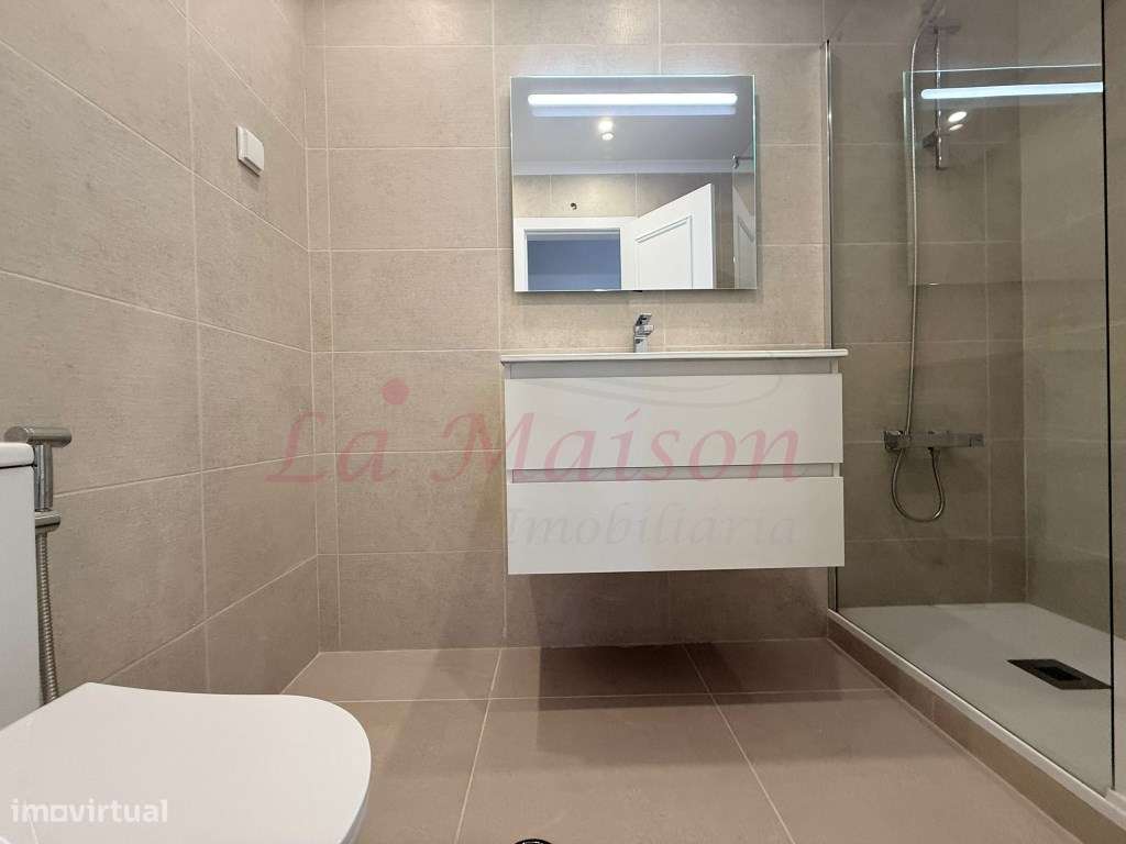 Apartamento T3 em Feijó-17