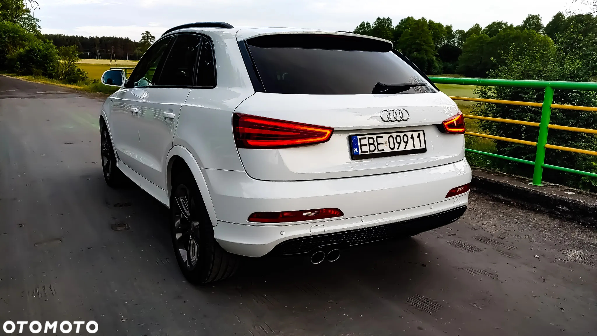 Audi Q3 2.0 TDI - 4