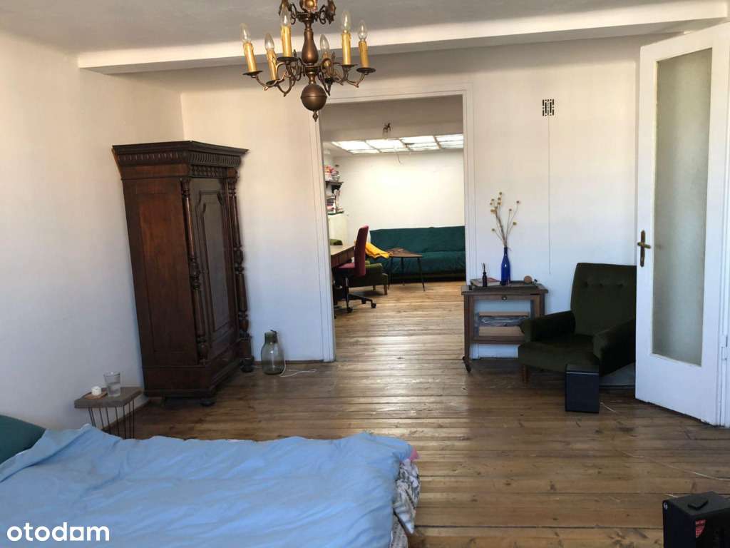 104 m2, poddasze, strych, kamienica, Ochota-3