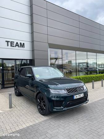 Land Rover Range Rover Sport S 2.0Si4 PHEV HSE Dynamic - 8