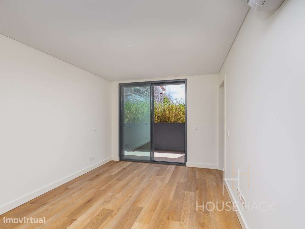 Penthouse T4 de luxo em Miraflores-31