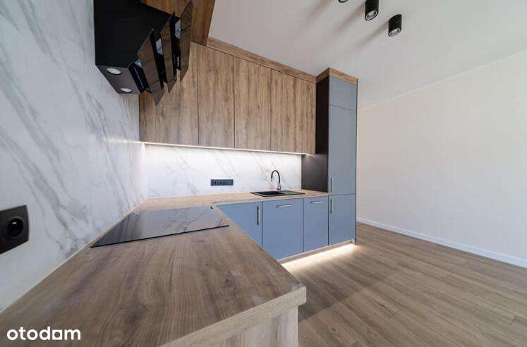 10min do Centrum Gotowe 4-pok + balkon 14m2 Promocja!-1