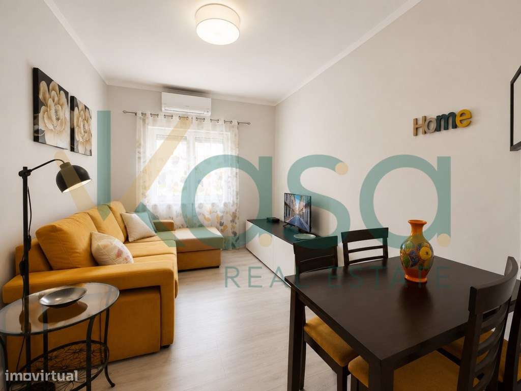 Apartamento T2 bem situado na Baixa perto da Estação de Comboios-6