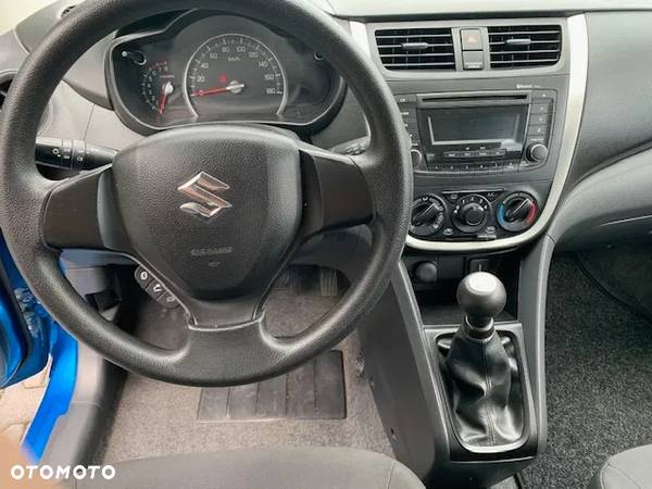 Suzuki Celerio 1.0 Comfort - 8