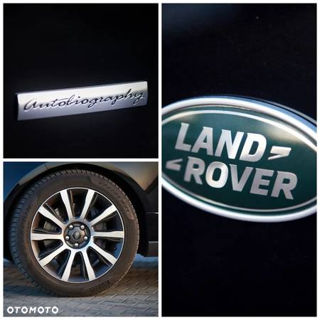 Land Rover Range Rover - 1