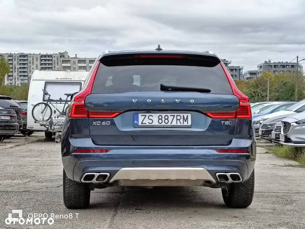 Volvo XC 60 B5 B AWD Inscription - 35