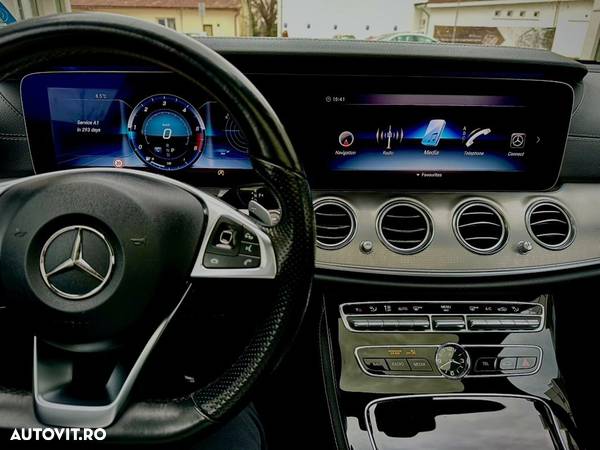 Mercedes-Benz E 220 d T 9G-TRONIC AMG Line - 10