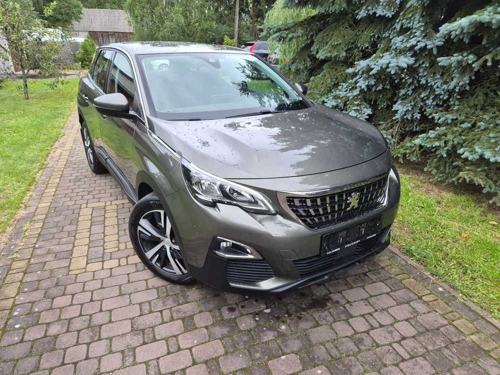 Peugeot 3008 II (2016-2024) 2017