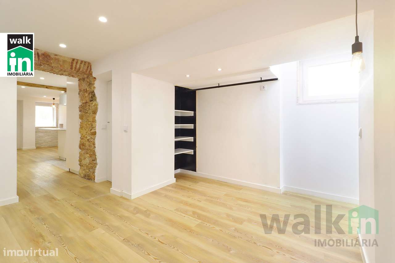T1 Remodelado (2 anos) na Ajuda, Lisboa, Junto ao Largo da Paz-18