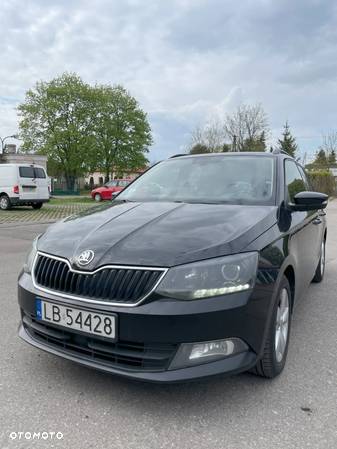 Skoda Fabia 1.2 TSI Ambition - 1