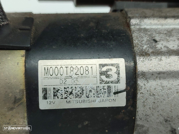 Motor De Arranque Peugeot 307 (3A/C) - 5