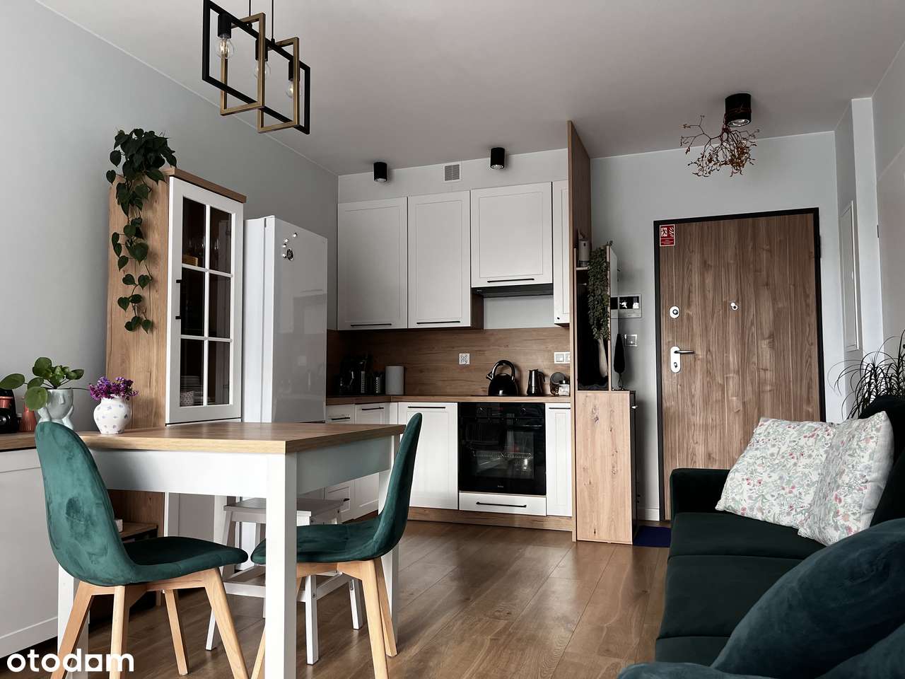 Wynajem 34m Gdańsk Śródmieście  długoterminowy - Pełny obrazek: 4/8