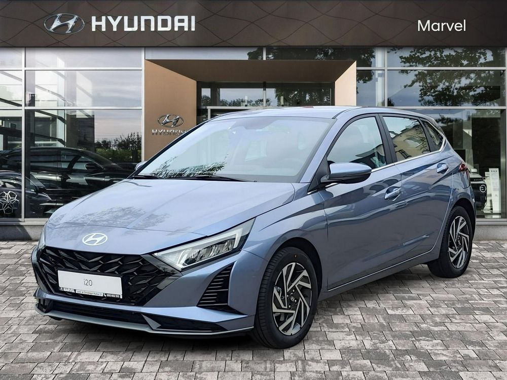 Hyundai i20 III (2020-) 1.0 T-GDi Modern 2026