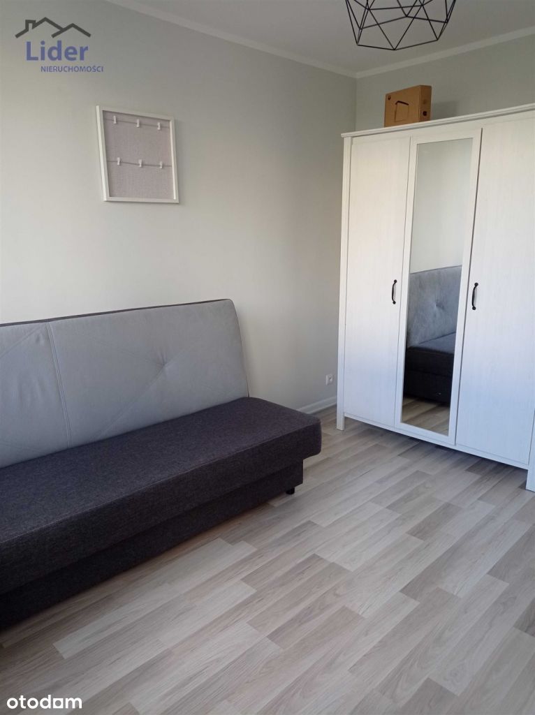 Mieszkanie, 45,80 m², Toruń