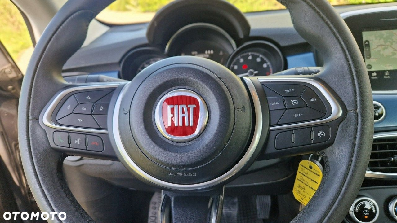 Fiat 500X - 15