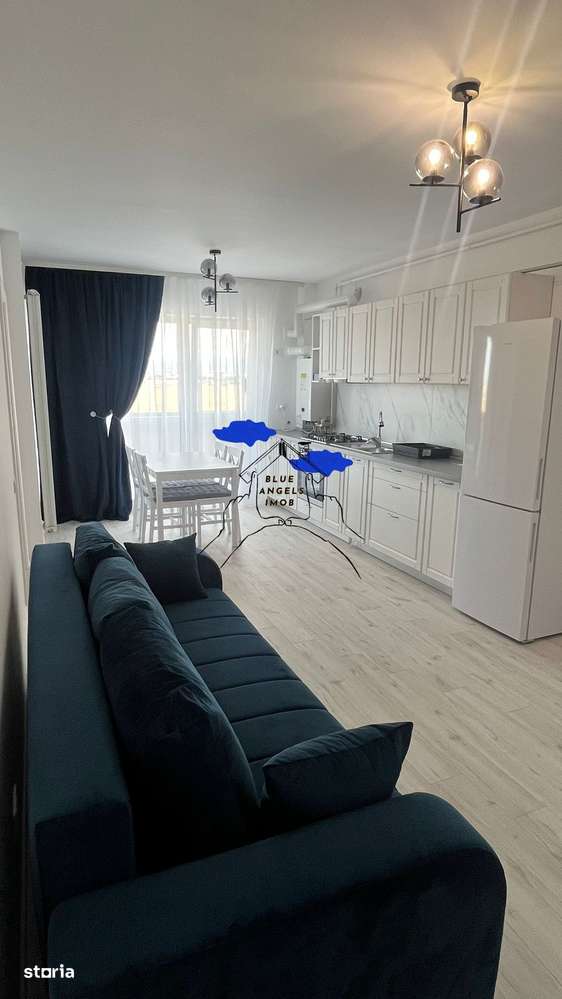 Studio modern in bloc nou din Tractorul - Imagine principală: 4/7