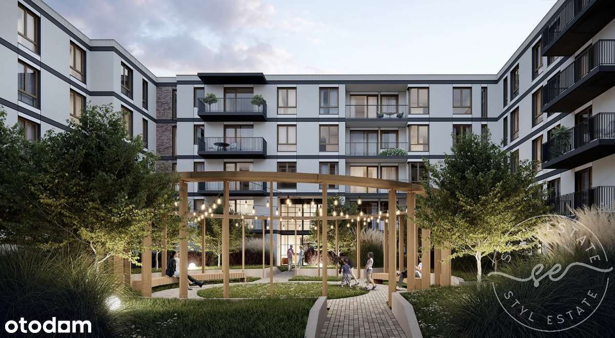 !!! PROMOCJA !!! | 2 pokoje | garaż | Royal Residence - Wilanów-5